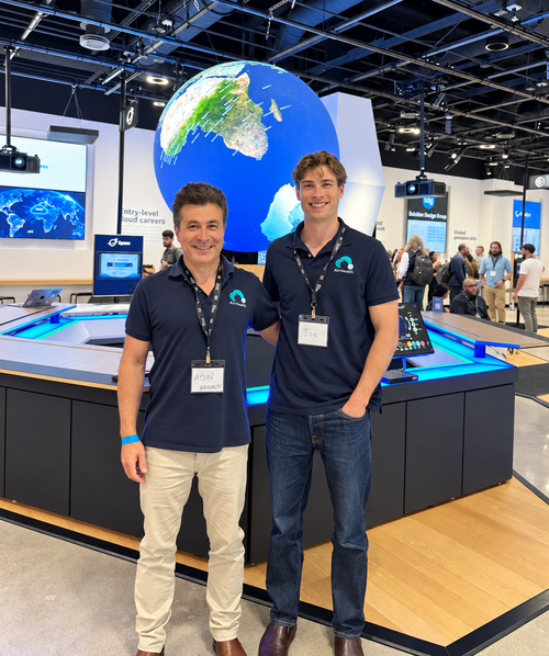 AirHealth Team at AWS SEA