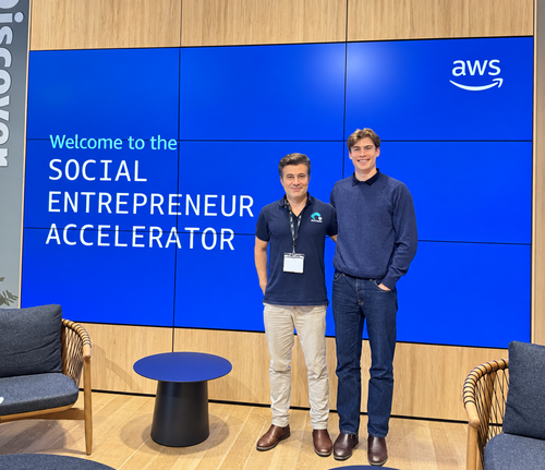 AWS Social Entrepreneur Accelerator