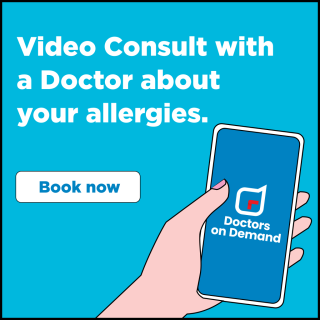 Doctors on Demand - Allergies