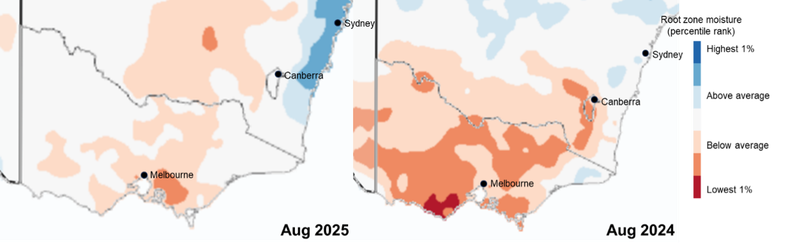 2025 Pollen Season Outlook Figure 1
